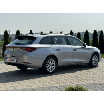 Seat Leon  Kombi 2021,  2.0 diesel - Na sprzedaż za 54 500 zł - Zambrów - zdjęcie 6