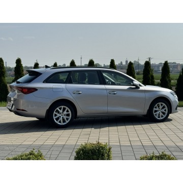 Seat Leon  Kombi 2021,  2.0 diesel - Na sprzedaż za 54 500 zł - Zambrów - zdjęcie 5