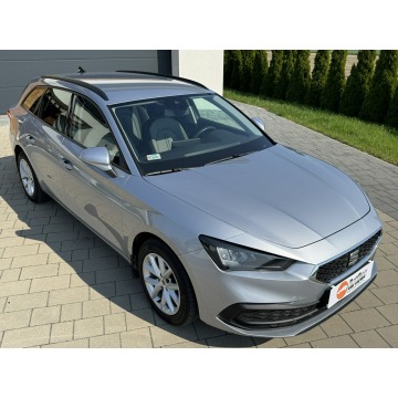 Seat Leon  Kombi 2021,  2.0 diesel - Na sprzedaż za 54 500 zł - Zambrów - zdjęcie 10