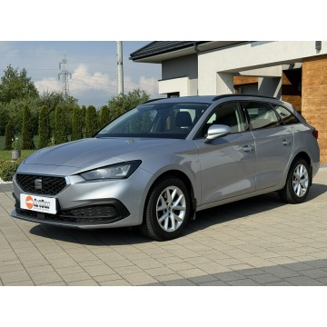 Seat Leon  Kombi 2021,  2.0 diesel - Na sprzedaż za 54 500 zł - Zambrów - zdjęcie 7