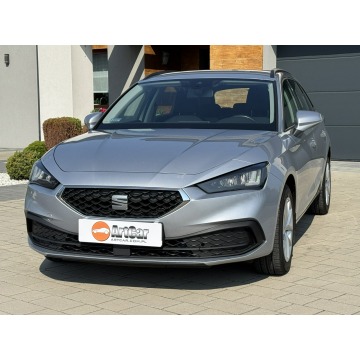 Seat Leon  Kombi 2021,  2.0 diesel - Na sprzedaż za 54 500 zł - Zambrów - zdjęcie 8