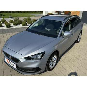 Seat Leon  Kombi 2021,  2.0 diesel - Na sprzedaż za 54 500 zł - Zambrów - zdjęcie 11