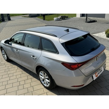 Seat Leon  Kombi 2021,  2.0 diesel - Na sprzedaż za 54 500 zł - Zambrów - zdjęcie 12