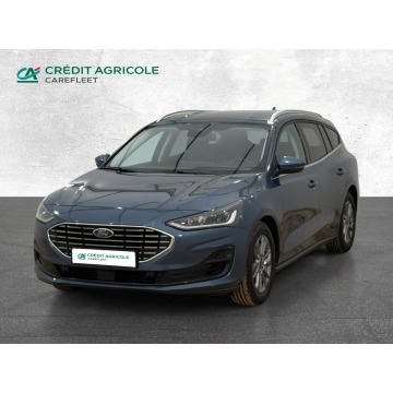Ford Focus 1.0 EcoBoost mHEV Titanium X aut Kombi