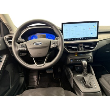 Ford Focus  Kombi 2024,  1.0 hybryda, automat - Na sprzedaż za 72 500 zł - Warszawa - zdjęcie 9