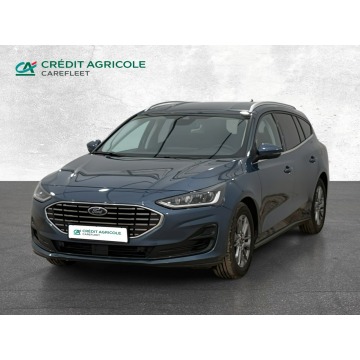 Ford Focus 1.0 EcoBoost mHEV Titanium X aut Kombi