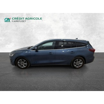 Ford Focus  Kombi 2024,  1.0 hybryda, automat - Na sprzedaż za 73 700 zł - Warszawa - zdjęcie 8