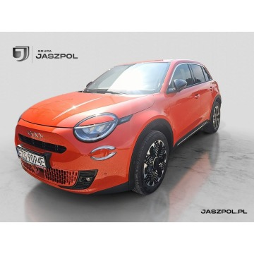 Fiat 600 La Prima, Demo, Gwarancja, Vat 23%