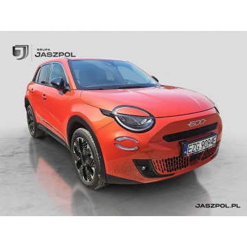 Fiat 600  Hatchback 2025,  1.2 hybryda, automat - Na sprzedaż za 96 900 zł - Łódź - zdjęcie 3