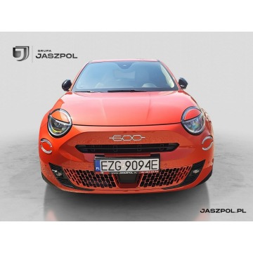 Fiat 600  Hatchback 2025,  1.2 hybryda, automat - Na sprzedaż za 96 900 zł - Łódź - zdjęcie 2