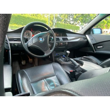 BMW Seria 5  Sedan/Limuzyna 2003,  4.4 benzyna+LPG - Na sprzedaż za 29 900 zł - Zwoleń - zdjęcie 5