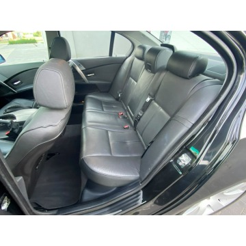 BMW Seria 5  Sedan/Limuzyna 2003,  4.4 benzyna+LPG - Na sprzedaż za 29 900 zł - Zwoleń - zdjęcie 9