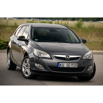 Opel Astra - 1,4Turbo*140KM*Navi***Niemcy