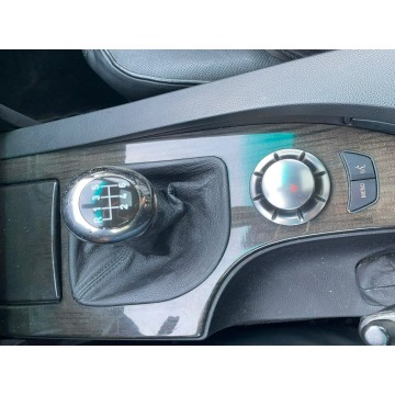 BMW Seria 5  Sedan/Limuzyna 2003,  4.4 benzyna+LPG - Na sprzedaż za 29 900 zł - Zwoleń - zdjęcie 8