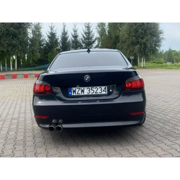 BMW Seria 5  Sedan/Limuzyna 2003,  4.4 benzyna+LPG - Na sprzedaż za 29 900 zł - Zwoleń - zdjęcie 11