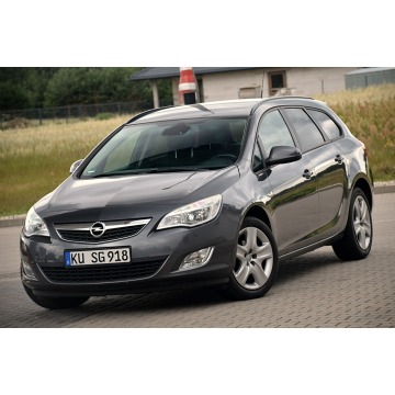 Opel Astra  Kombi 2011,  1.4 benzyna - Na sprzedaż za 19 900 zł - Ostrów Mazowiecka - zdjęcie 5