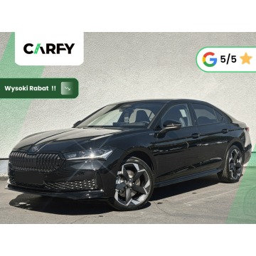 Škoda Superb - Bogate wyposażenie!  Wysoki rabat ! Dostępne różne wersje i kolory !