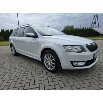 Skoda Octavia  Kombi 2014,  1.6 diesel - Na sprzedaż za 25 900 zł - Kutno - zdjęcie 4