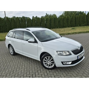 Skoda Octavia  Kombi 2014,  1.6 diesel - Na sprzedaż za 25 900 zł - Kutno - zdjęcie 3