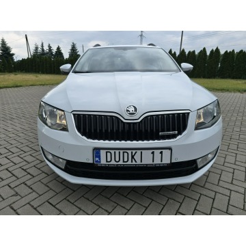 Skoda Octavia  Kombi 2014,  1.6 diesel - Na sprzedaż za 25 900 zł - Kutno - zdjęcie 6