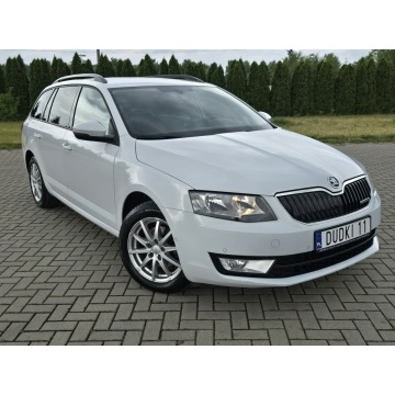 Škoda Octavia - 1,6TDI Serwis.Navigacja.Klimatr 2 str.Asystent Parkowania.kredyt.OKAZJ