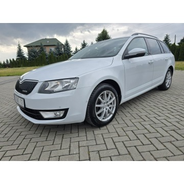 Skoda Octavia  Kombi 2014,  1.6 diesel - Na sprzedaż za 25 900 zł - Kutno - zdjęcie 9