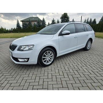 Skoda Octavia  Kombi 2014,  1.6 diesel - Na sprzedaż za 25 900 zł - Kutno - zdjęcie 8