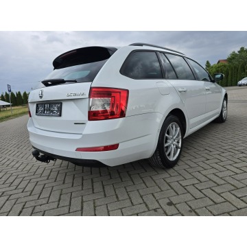 Skoda Octavia  Kombi 2014,  1.6 diesel - Na sprzedaż za 25 900 zł - Kutno - zdjęcie 11