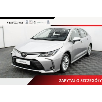 Toyota Corolla - WJ8337L#1.5 Comfort K.cofania 2 stref klima Salon PL VAT 23%