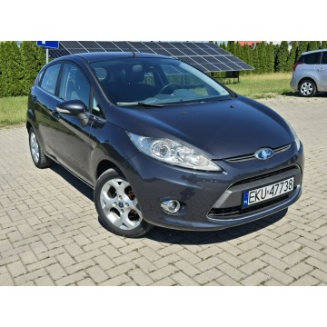 Ford Fiesta  Hatchback 2009,  1.6 diesel - Na sprzedaż za 11 900 zł - Kutno - zdjęcie 1