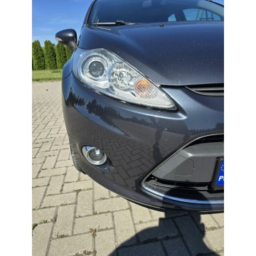 Ford Fiesta  Hatchback 2009,  1.6 diesel - Na sprzedaż za 11 900 zł - Kutno - zdjęcie 4