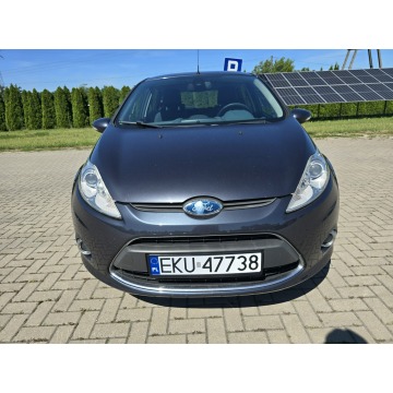 Ford Fiesta  Hatchback 2009,  1.6 diesel - Na sprzedaż za 11 900 zł - Kutno - zdjęcie 5