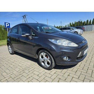 Ford Fiesta  Hatchback 2009,  1.6 diesel - Na sprzedaż za 11 900 zł - Kutno - zdjęcie 2