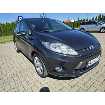 Ford Fiesta  Hatchback 2009,  1.6 diesel - Na sprzedaż za 11 900 zł - Kutno - zdjęcie 3