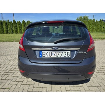 Ford Fiesta  Hatchback 2009,  1.6 diesel - Na sprzedaż za 11 900 zł - Kutno - zdjęcie 10