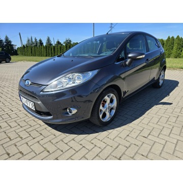 Ford Fiesta  Hatchback 2009,  1.6 diesel - Na sprzedaż za 11 900 zł - Kutno - zdjęcie 6