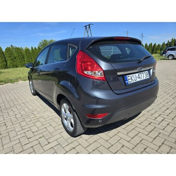Ford Fiesta  Hatchback 2009,  1.6 diesel - Na sprzedaż za 11 900 zł - Kutno - zdjęcie 11