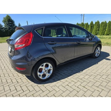 Ford Fiesta  Hatchback 2009,  1.6 diesel - Na sprzedaż za 11 900 zł - Kutno - zdjęcie 8