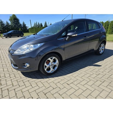 Ford Fiesta  Hatchback 2009,  1.6 diesel - Na sprzedaż za 11 900 zł - Kutno - zdjęcie 7