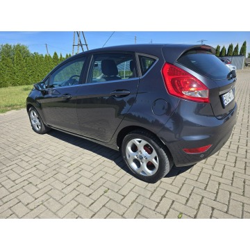 Ford Fiesta  Hatchback 2009,  1.6 diesel - Na sprzedaż za 11 900 zł - Kutno - zdjęcie 12