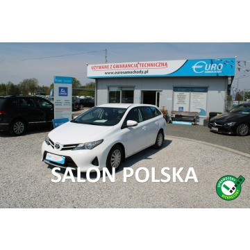 Toyota Auris - Salon Polska Gwarancja Klima AUTO