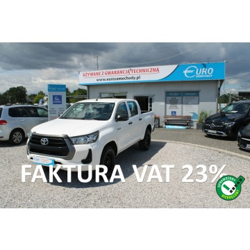 Toyota Hilux - F-Vat Salon Polska 80406 PLN Gwarancja HAK