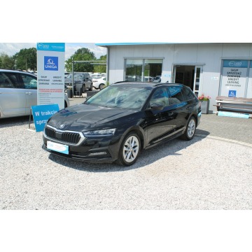 Skoda Octavia  Kombi 2022,  2.0 diesel - Na sprzedaż za 57 900 zł - Warszawa - zdjęcie 2
