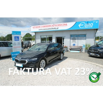 Škoda Octavia - AMBITION LED Salon Polska netto 47073 PLN Gwarancja