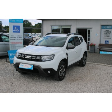 Dacia Duster  SUV 2023,  1.5 diesel - Na sprzedaż za 59 900 zł - Warszawa - zdjęcie 2