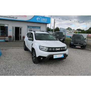 Dacia Duster  SUV 2023,  1.5 diesel - Na sprzedaż za 59 900 zł - Warszawa - zdjęcie 4