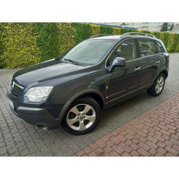 Opel Antara  SUV 2007,  2.0 diesel - Na sprzedaż za 16 900 zł - Nowe - zdjęcie 2