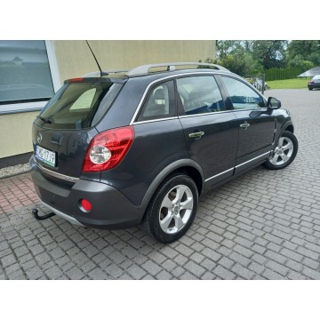 Opel Antara  SUV 2007,  2.0 diesel - Na sprzedaż za 16 900 zł - Nowe - zdjęcie 3
