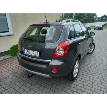 Opel Antara  SUV 2007,  2.0 diesel - Na sprzedaż za 16 900 zł - Nowe - zdjęcie 4