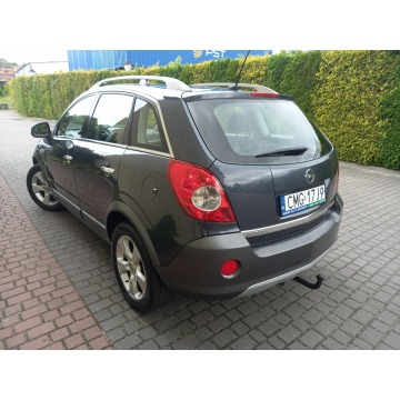 Opel Antara  SUV 2007,  2.0 diesel - Na sprzedaż za 16 900 zł - Nowe - zdjęcie 6